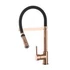 Kép 2/6 - Vento konyhai csaptelep rose gold