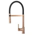 Kép 4/6 - Vento konyhai csaptelep rose gold