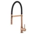 Kép 5/6 - Vento konyhai csaptelep rose gold