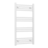 Kép 1/3 - Törölközőszárító radiátor, Basic 50cm x 100cm, fehér
