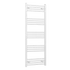 Kép 1/2 - Törölközőszárító radiátor, Basic 50cm x 160cm, fehér