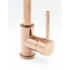 Kép 2/4 - Beta konyhai csaptelep rose gold
