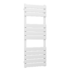 Kép 4/4 - Design classic törölközőszárító radiátor 45cm x 120cm, fehér